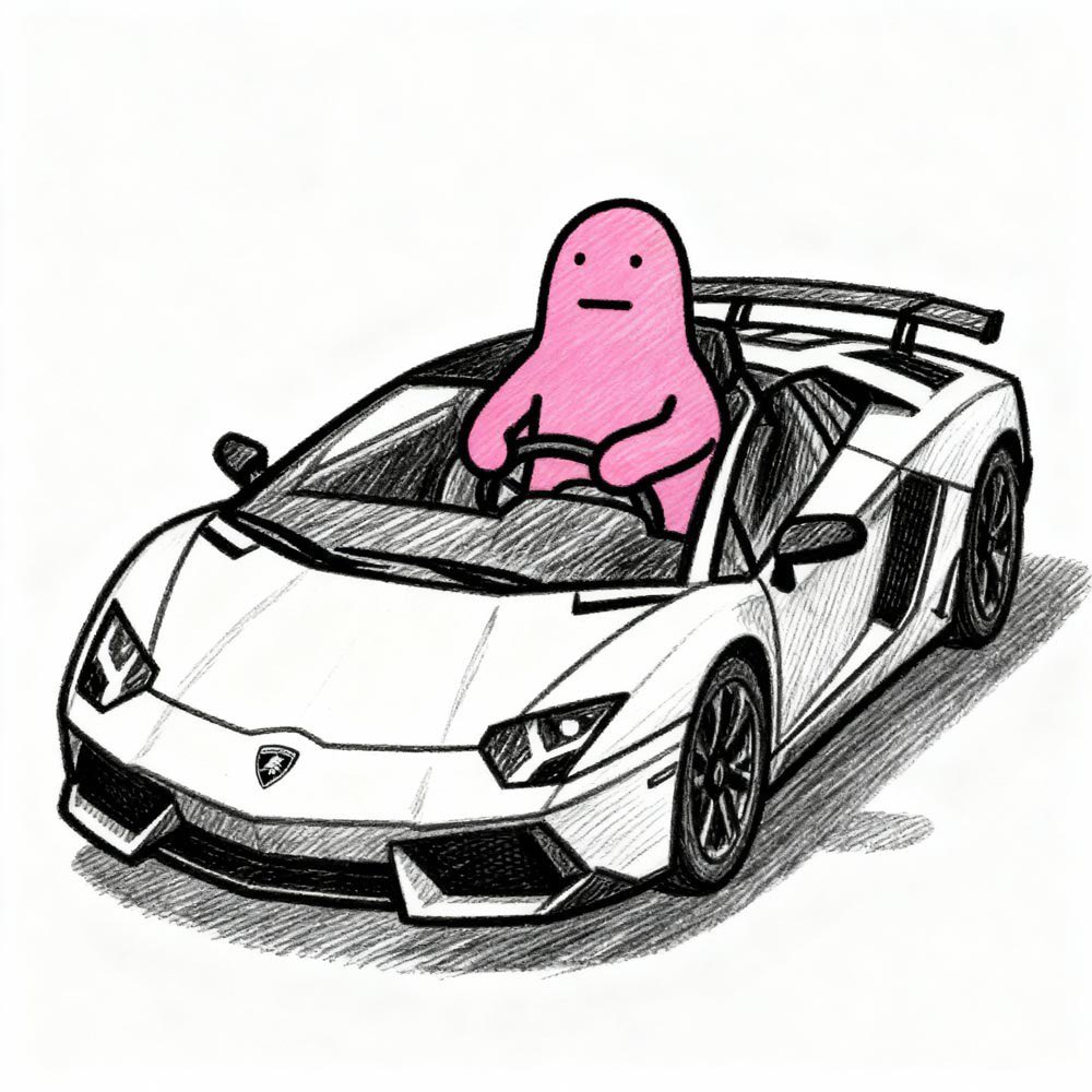 Blobby tweet media