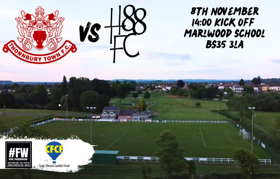 Thornbury Town FC tweet media