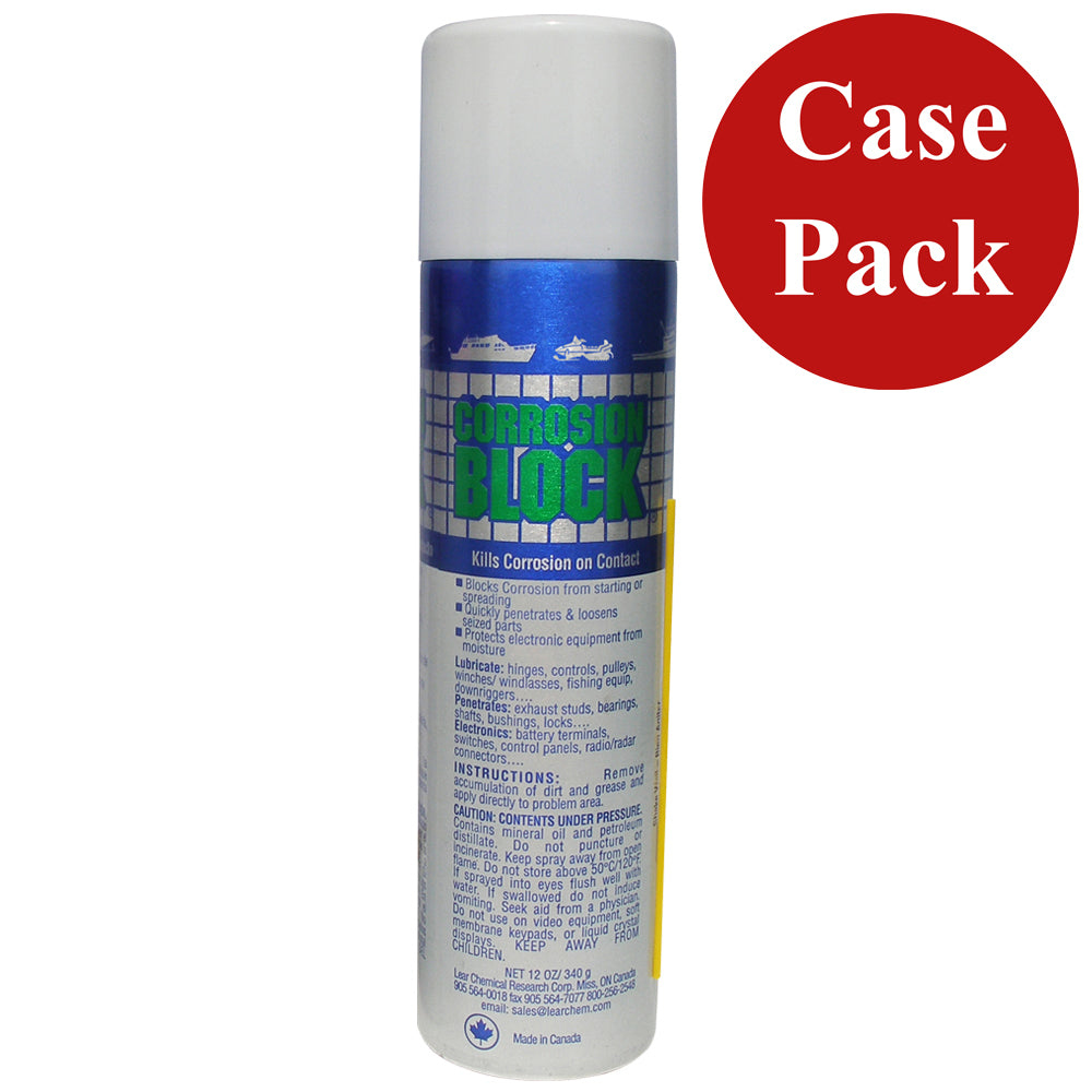 ProductWorldUSA's tweet image. Corrosion Block 12oz Aerosol Can - Non-Hazmat, Non-Flammable &amp;amp; Non-Toxic *Case of 12* dlvr.it/TP8MhK #CorrosionBlock #MetalProtection #NonToxic #Winterizing #AerosolCan