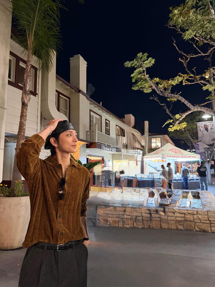 wonubliss's tweet image. joshu_acoustic 🌙🤎🍃 #조슈아