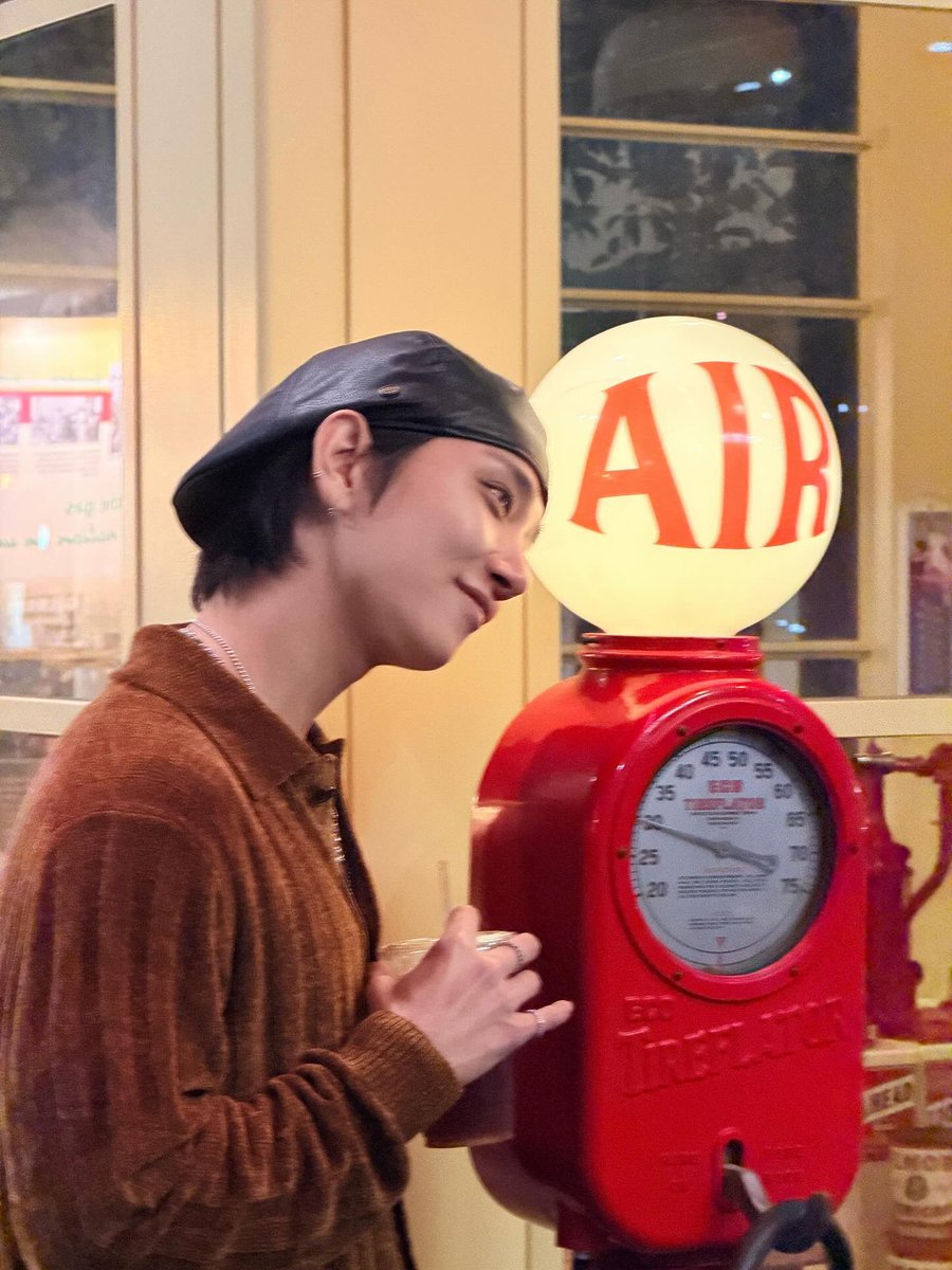 wonubliss's tweet image. joshu_acoustic 🌙🤎🍃 #조슈아