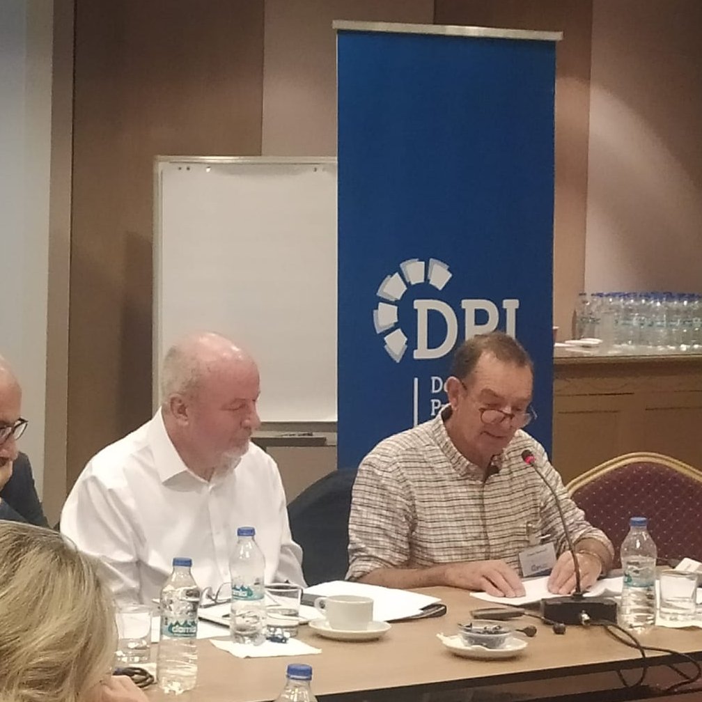 Democratic Progress Institute (DPI) tweet media