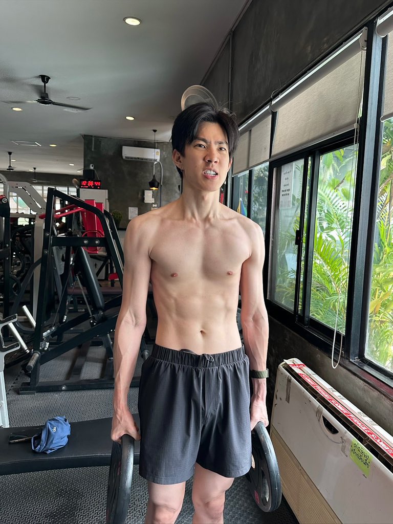 jumpapol's tweet image. “can off jumpol fight—” he said ENOUGH