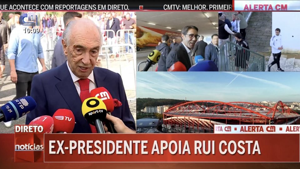 O melhor apoio que a candidatura de João Noronha Lopes podia ter. Pena ter chegado tão tarde.