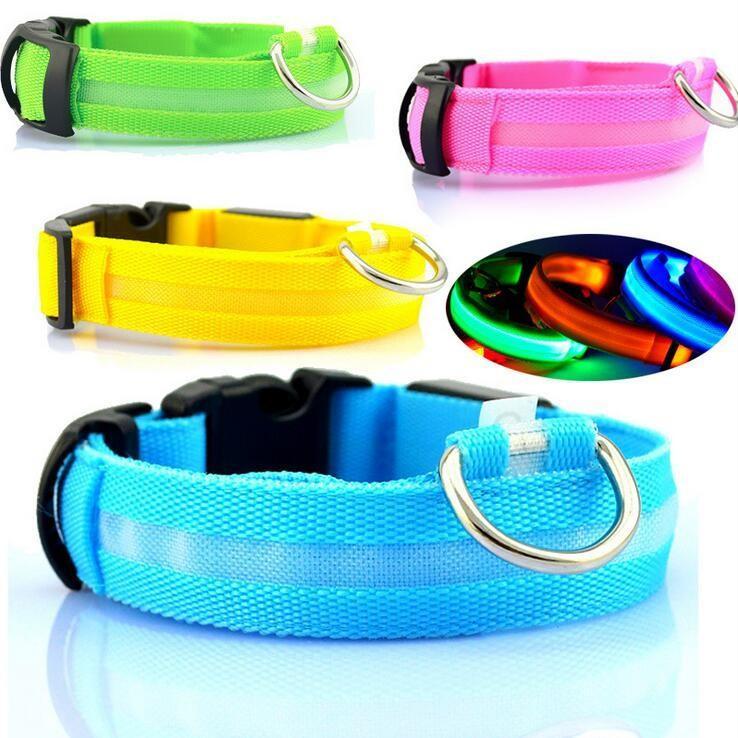 UnicunShop's tweet image. Keep your furry friend safe &amp;amp; stylish with our LED Safety Dog Collar! 🐶✨  Bright lights keep them visible on walks, no matter how dark it gets. Shop now! unicun.com/product/safety… 🐾 #dogsafety #ledcollar #nightwalks