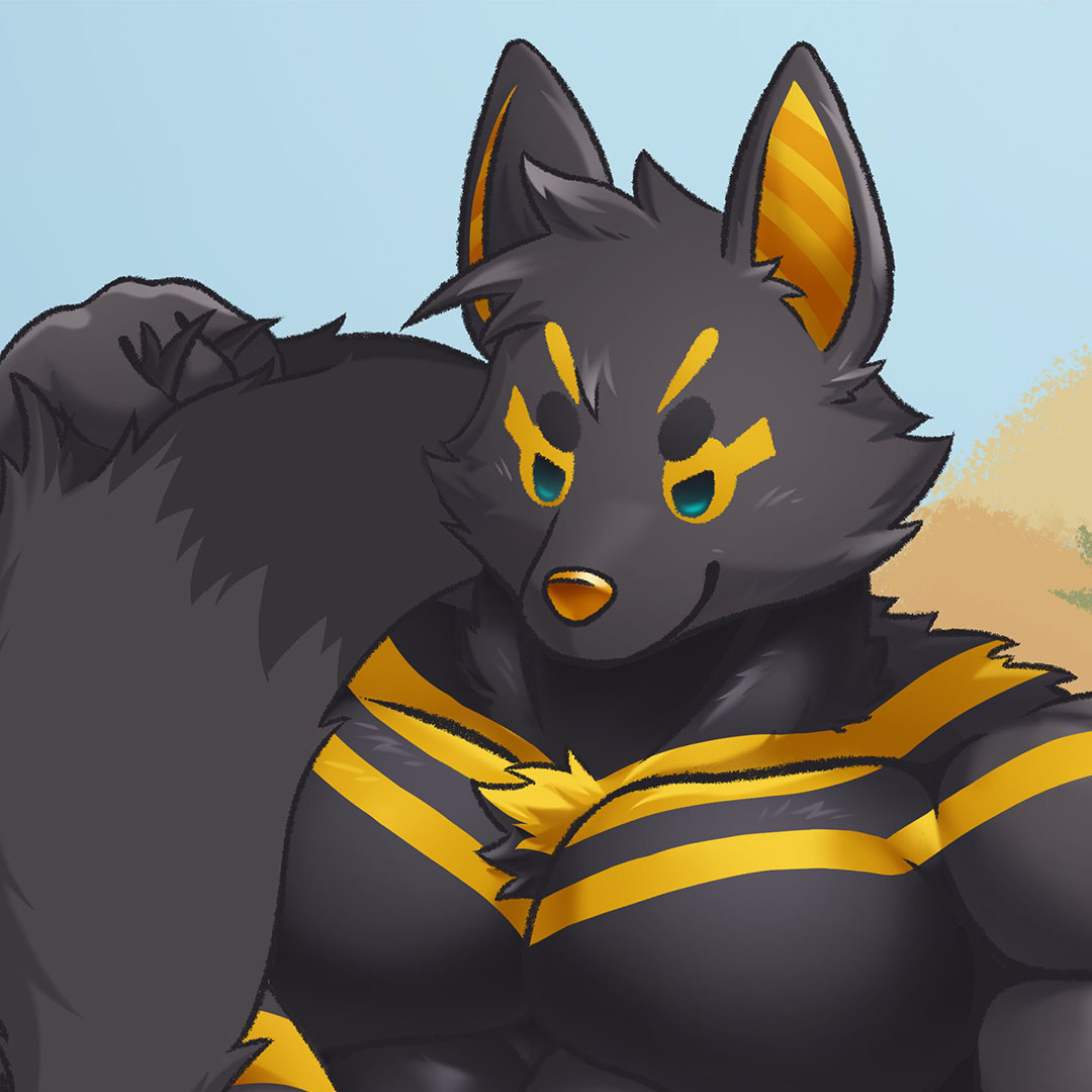 LittleHyperG's tweet image. Extend your imagination and guess what this art is about! 😏🤓

#Furry #FurryArt #Anubis