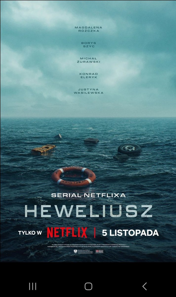 Jeden z niewielu seriali, którym dałem 10/10 🥰