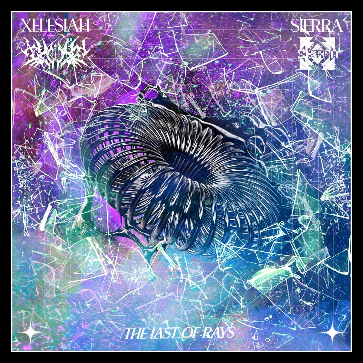 The Last of Rays -XELESIAH × SIERRA

レコーディング先程終了しました。

この名前の意味で察しちゃった人もいるかもしれないけどこの曲に俺が込める最大の想いをぶつけました。

Light of Darkness

光と闇の共作です。

お楽しみに。