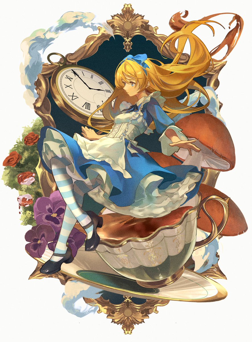 #skeb ありがとうございました！🐇