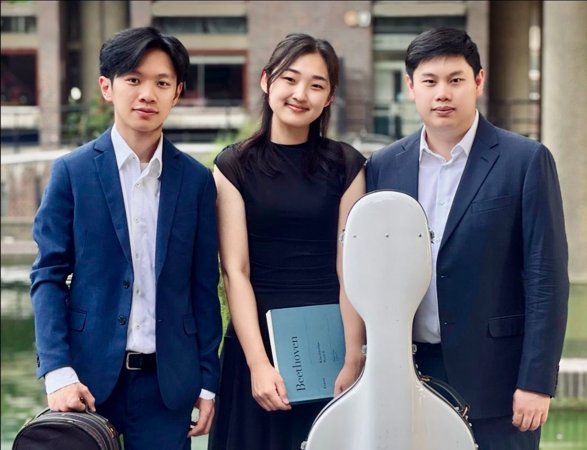 Concert 1:00 pm on Tuesday,11 November 2025 - at St Stephen Walbrook - mailchi.mp/walbrookmusict…