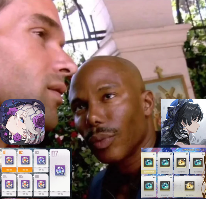 Chaos Zero Night mare livestream is a W.

Login rewards are 5 standard pulls and 5 limited pulls.

hmmmm sounds familiar.