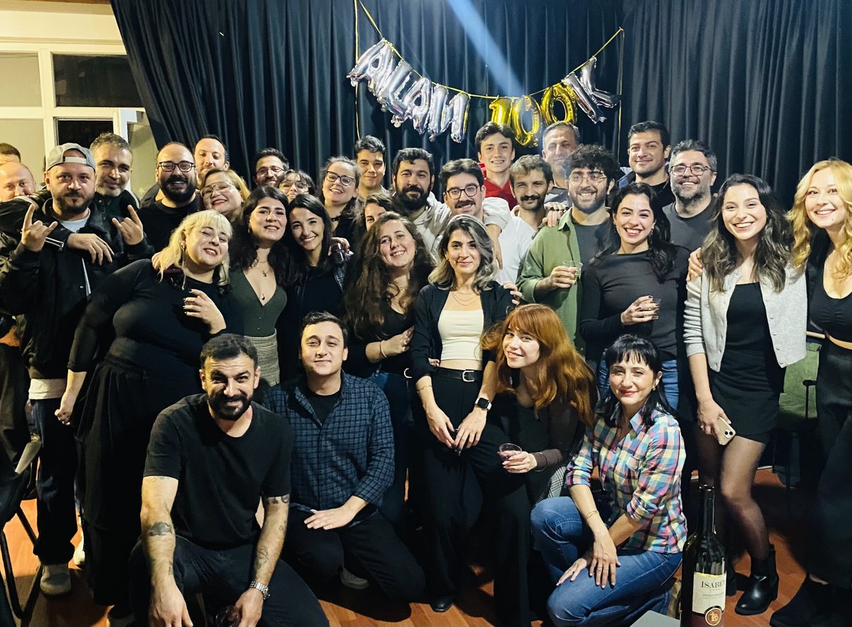 Kanalımızın 100 bin abone hedefine ulaşmasını yayınlarımıza katkıda bulunan değerli dostlarımızla birlikte kutladık. 🥳

Her bir izleyicimize ve alan’a katkıda bulunan herkese yürekten teşekkür ediyoruz!

Ana akım medyada kendisine yer bulamayan fikirlerin konuşulma ve tartışılma