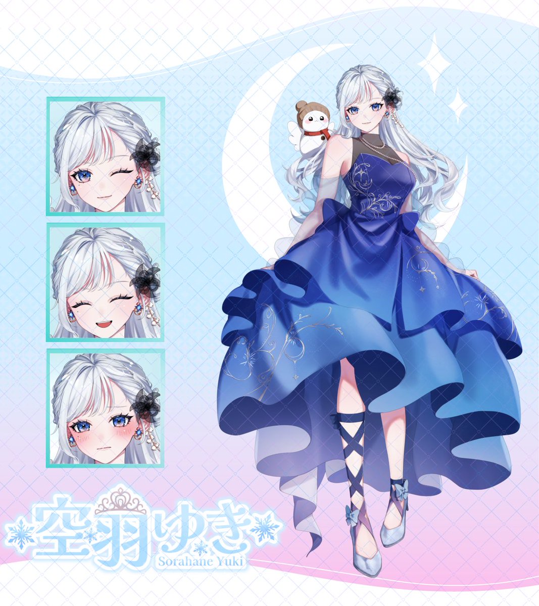 yukilin_LiveltA's tweet photo. せっかくの素敵なお姿、色んな表情も皆様にお披露目っ🥰

今はふわっちで配信中！

おっきな目標はLive2D配信！あとはTikTokやYouTubeにも進出して有名なライバーになること！

そんなゆきりんを見守って応援してくれたら嬉しいな(*ˊᵕˋ*)

#Vリスナーさんに見つかりたい 
#Vライバー推し探しにどうぞ https://t.co/m8Vp2mj41B