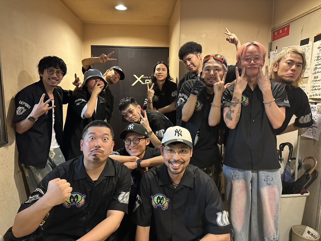 🗾47都道府県TOUR〜UC is comin'〜 DAY13 高知公演 2025/11/8(土) at X