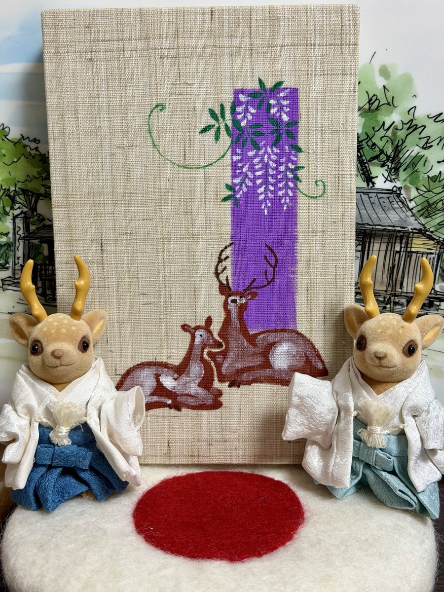 𐂂 チブ鹿ドグマー𐂂 🌿🦌🪷🇯🇵⛩️ (@padmeganga) / Posts / X