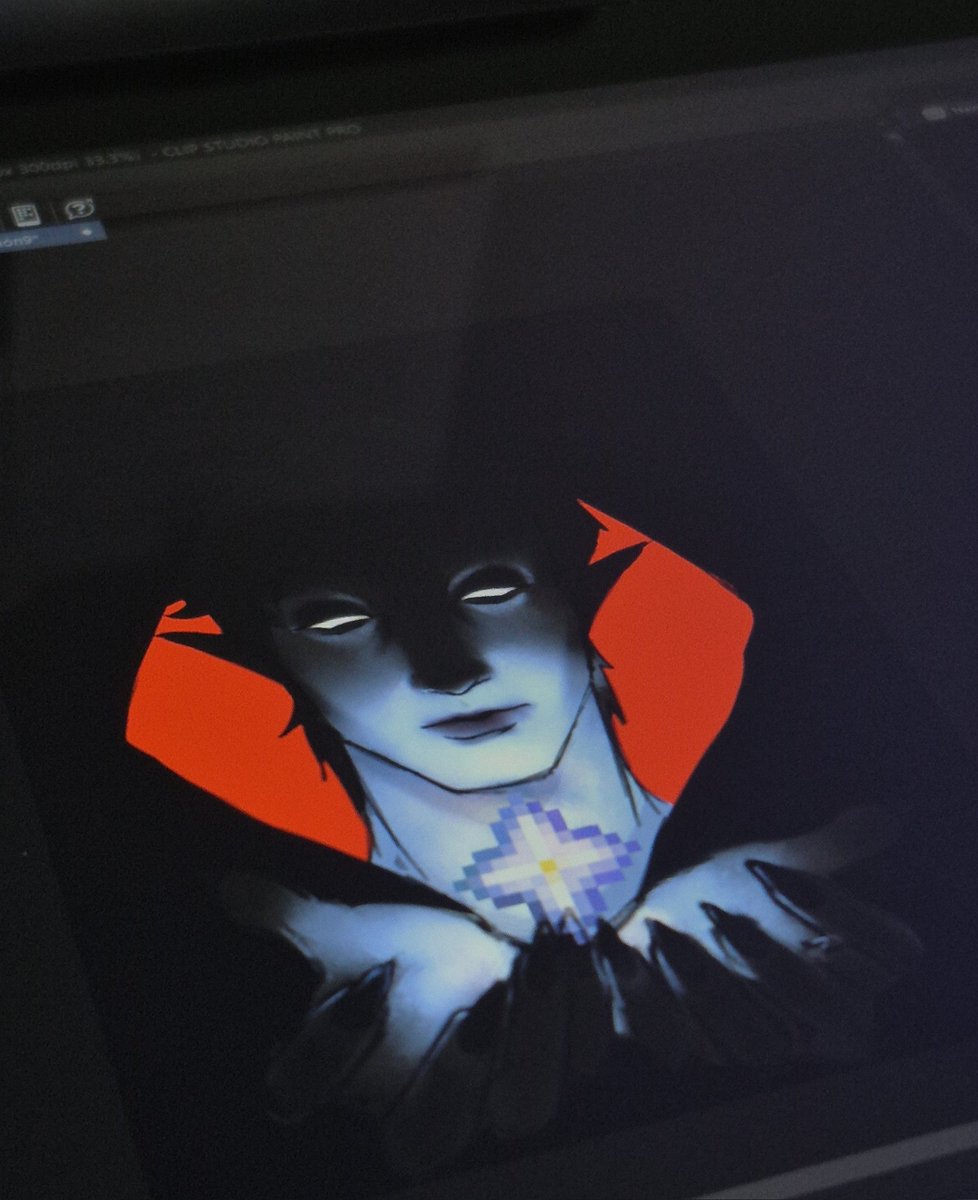 lo gracioso es que no se nota que es shadoune, me rindo