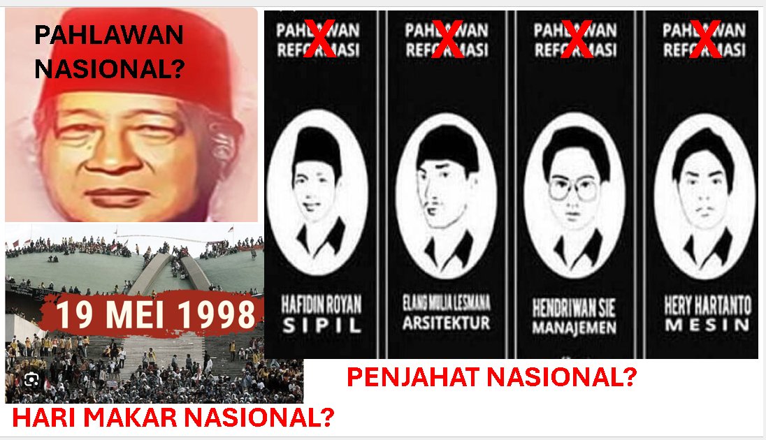 Eta terangkanlah Zonkie!