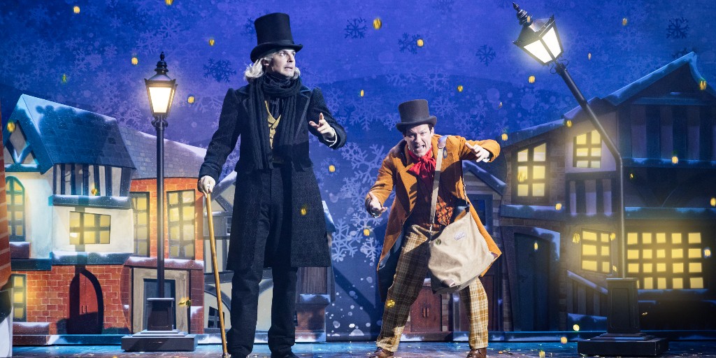 Official London Theatre tweet media