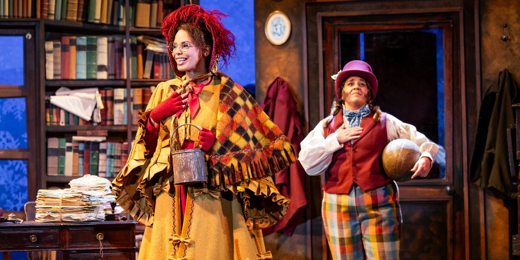 Official London Theatre tweet media