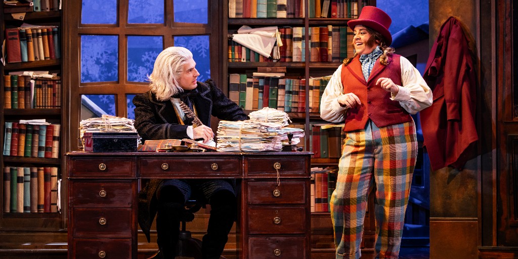 Official London Theatre tweet media