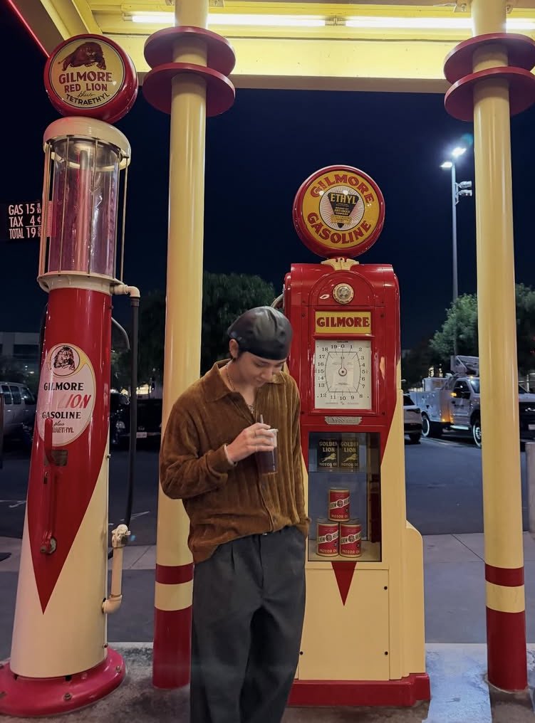 shuasmedia's tweet image. joshu_acoustic instagram post 🤎