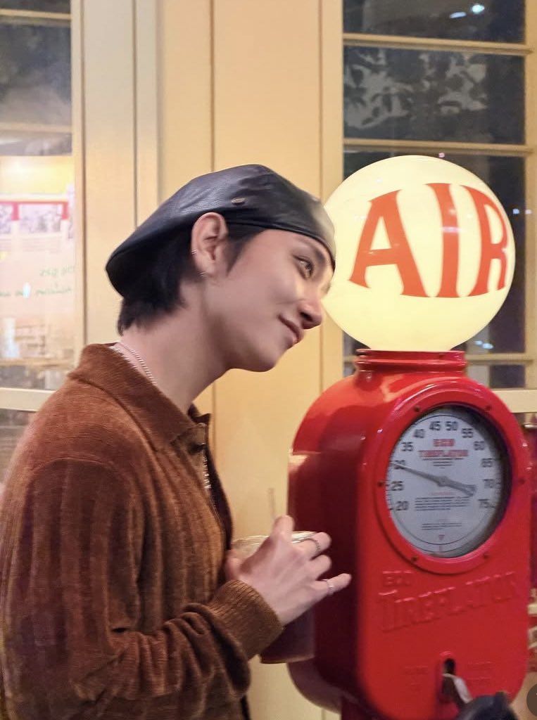 shuasmedia's tweet image. joshu_acoustic instagram post 🤎