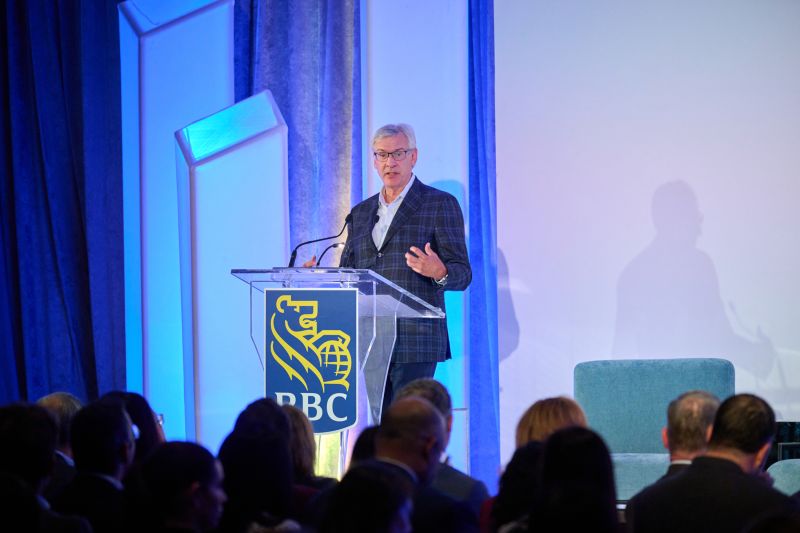 Yesterday, tens of thousands of RBCers around the world tuned into our global All-Employee Town Hall. It was an opportunity to reflect on the changes in the world around us, anchor our organization around our biggest strategic priorities.