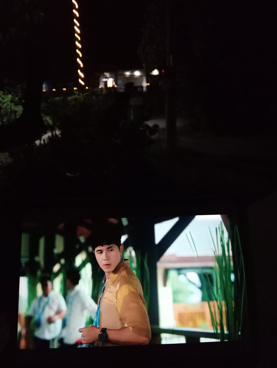 JerickVisperas's tweet photo. Seated for The Alibi #KimPau 
From Pangasinan 
@prinsesachinita @mepauloavelino 

Ps Thank You po @allforKimPau ☺️ https://t.co/k89NN4u877