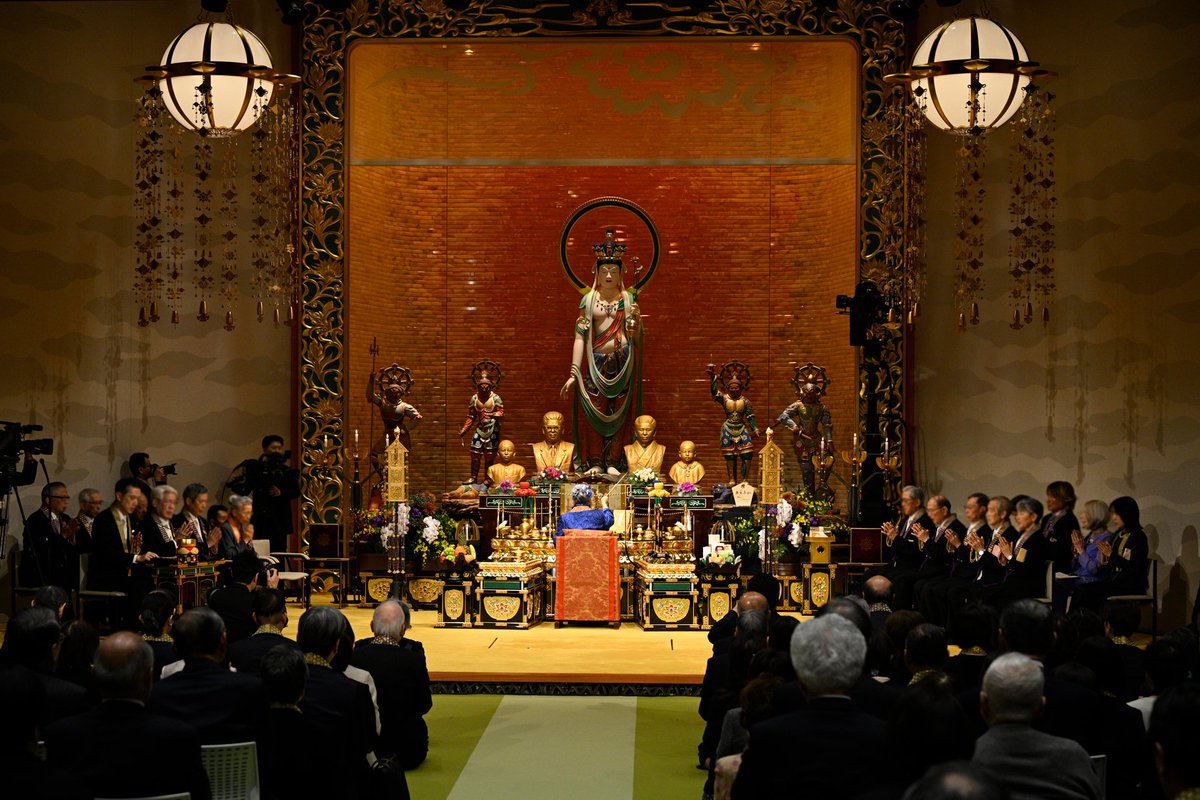 真如苑インフォメーション (@shinnyoen_info) / Posts / X