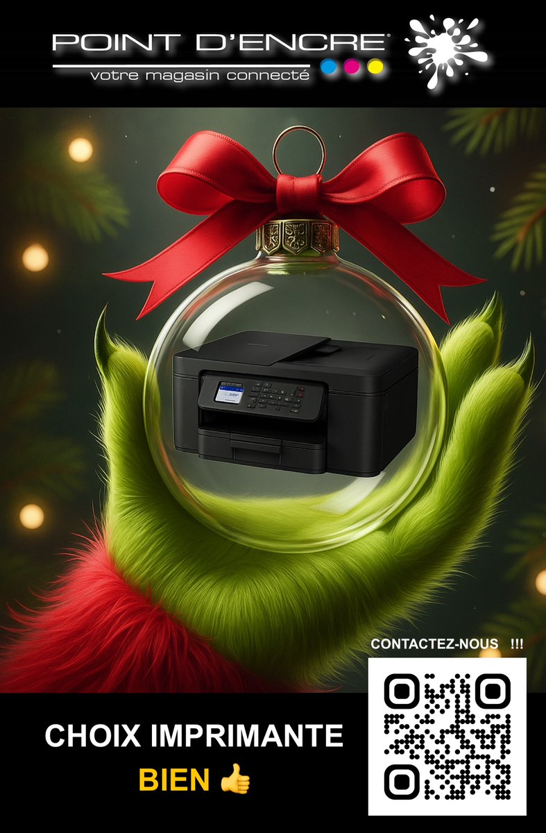 POINTDENCRE's tweet photo. https://t.co/RBGQVxb5ki📷faites-le-bon-choix-dimprimante-pour-noel-avec-point-dencre-📷📷%EF%B8%8F/#Imprimante #AchatImprimante #ConseilsImprimante #PointDencre #ImprimantesAvecRéservoir #Cartouches #Consommables #Economies #GuideImprimante #ServiceClient #Expertise https://t.co/AVMahLiHRY