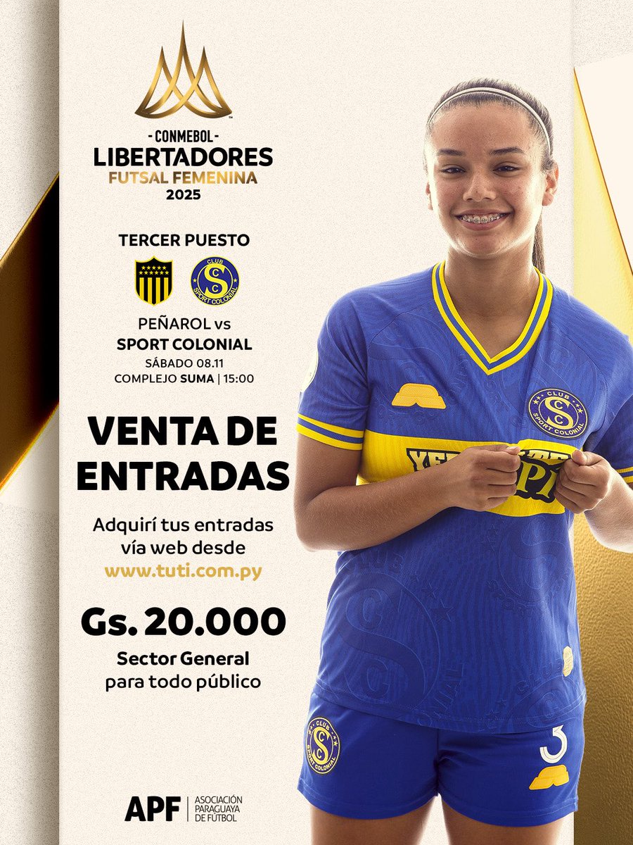 FutsalAPF tweet media