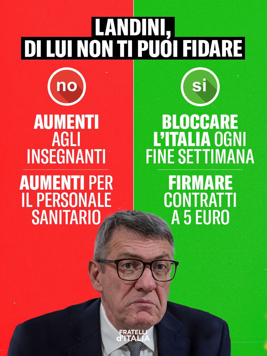 Ha dimostrato più volte da che parte sta: dalla sua.