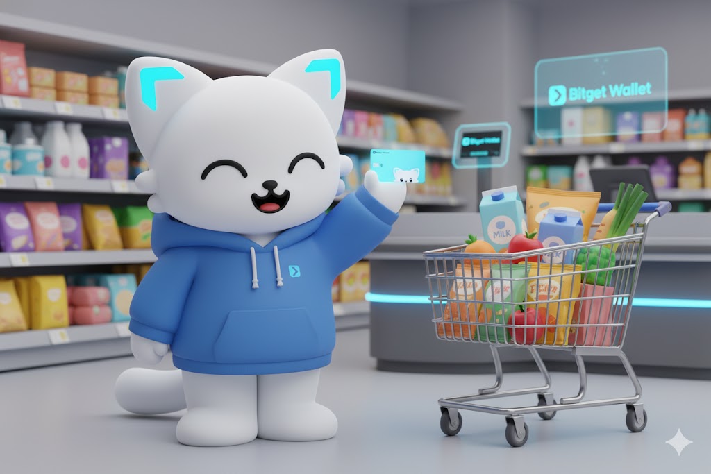 donotfomoew's tweet image. 🚀 $MOEW x Bitget Wallet Card Campaign 🚀

Where would you be the first to use your MOEW Bitget Wallet card? 😼💳

🖼️ Create an image of MOEW using their card in the first place you’d want to use it!

Then:
1️⃣ Tag and follow @donotfomoew
2️⃣ Like ❤️ &amp;amp; RT 🔁 this post

🎁 Reward:…