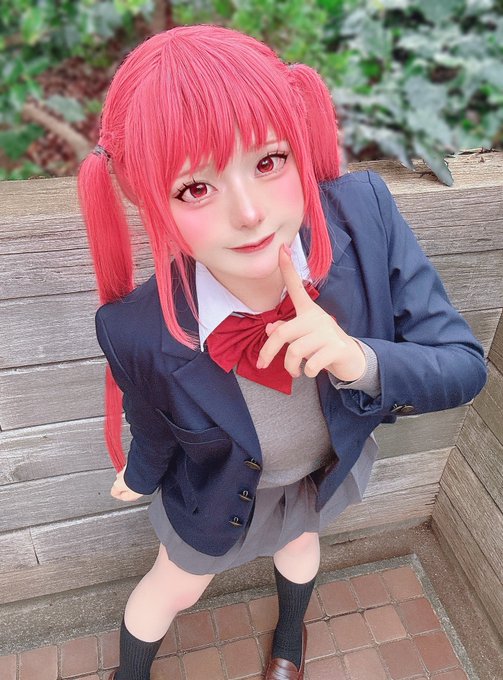 コスプレイヤー飴乃かれんのTwitter画像11