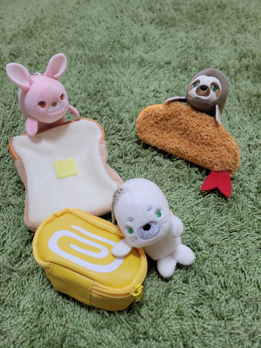 ぬいぐるみ この中で欲しいもの言ってください CH1HIRO🍕 on X