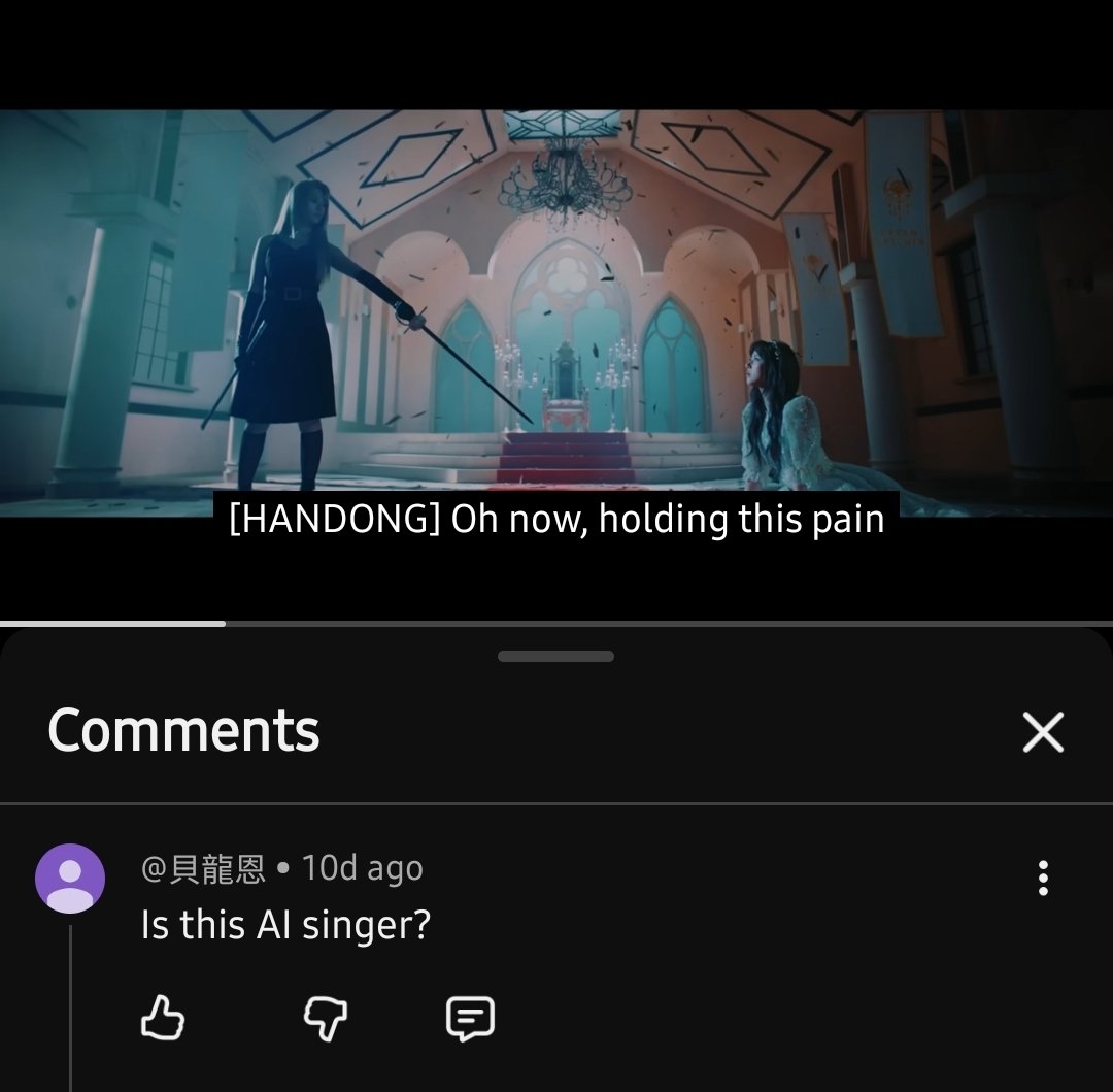 R29Zy's tweet photo. AI will never be able to create this masterpiece😭

#Dreamcatcher #드림캐쳐 https://t.co/jkofGuGnEu