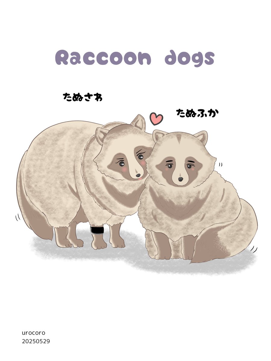 TLで見かけたので…
前に描いたアニマル沢深ちゃん🐾
※獣化注意⚠️