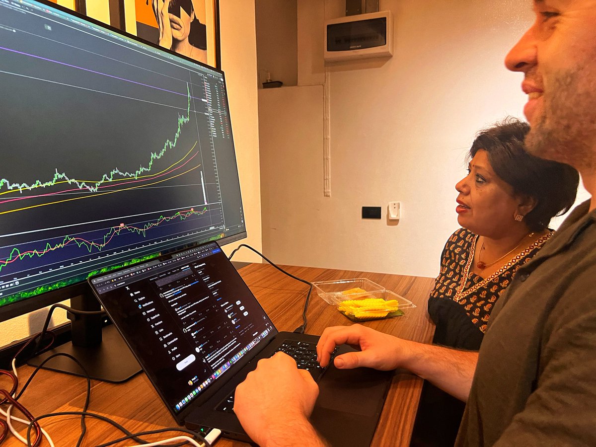 deploying more capital - steady lads