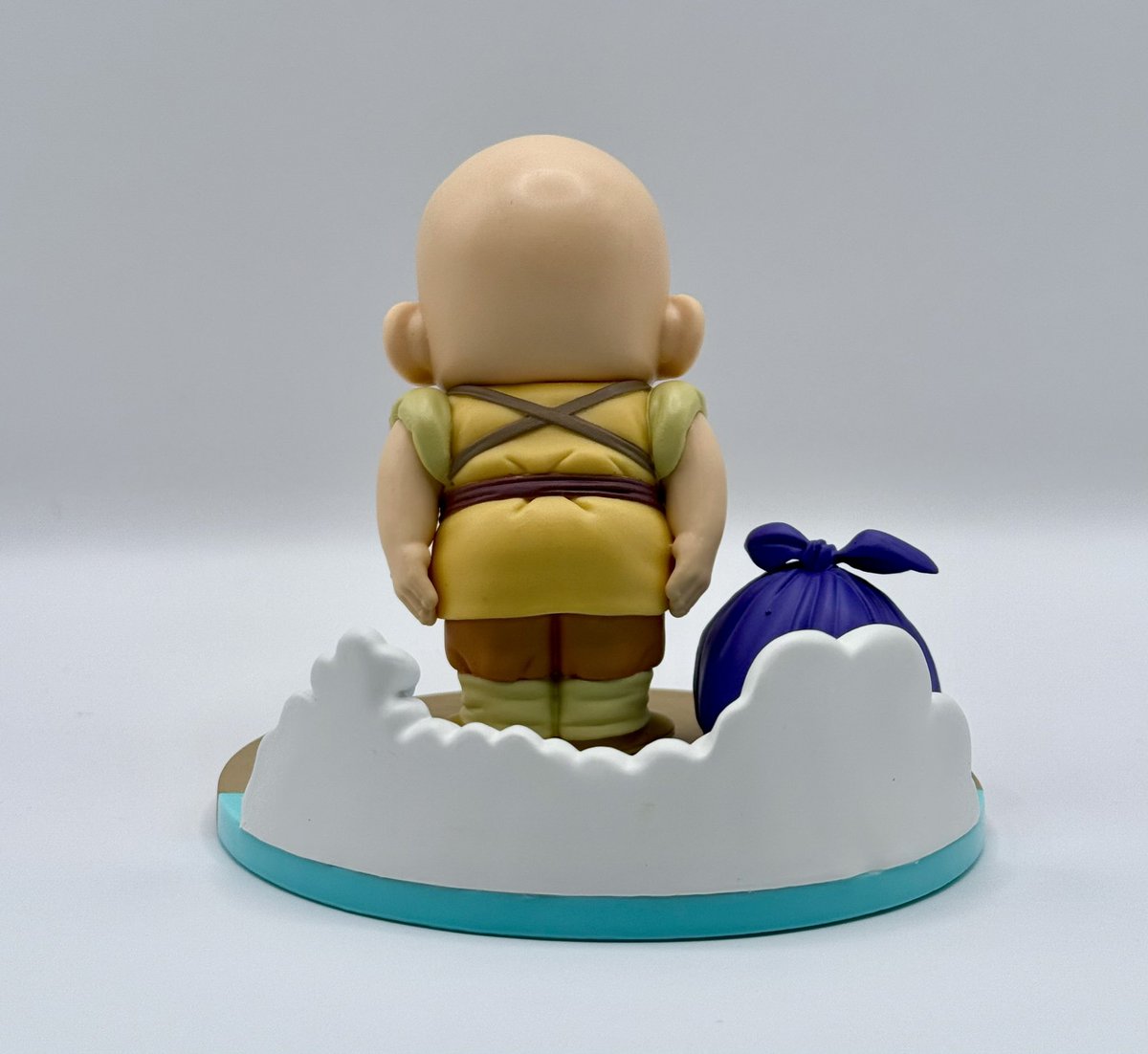 クリリンページ クリリン