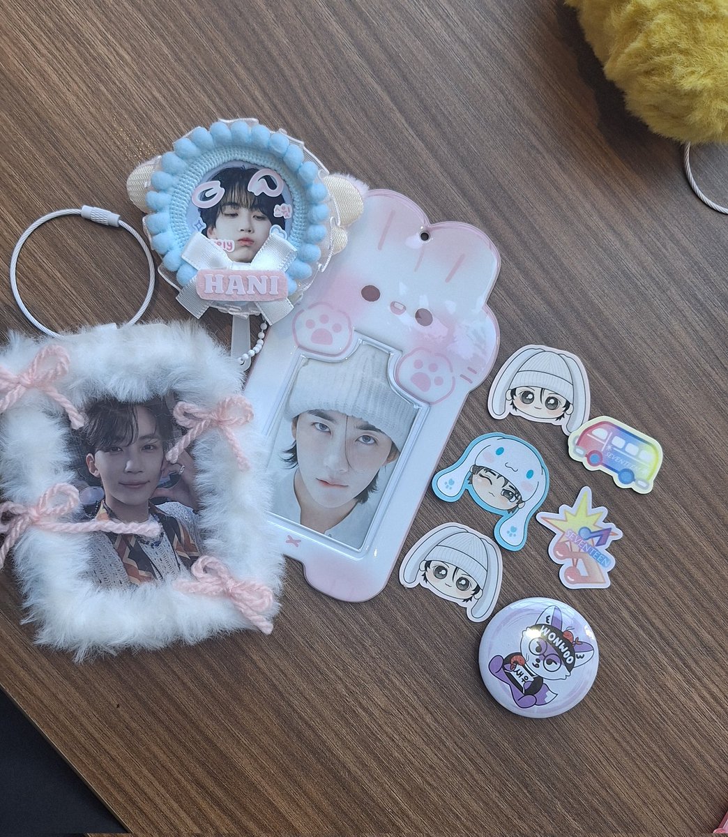 Hasil shopping 🛍 ngehehehe  #8InTheStars_KL