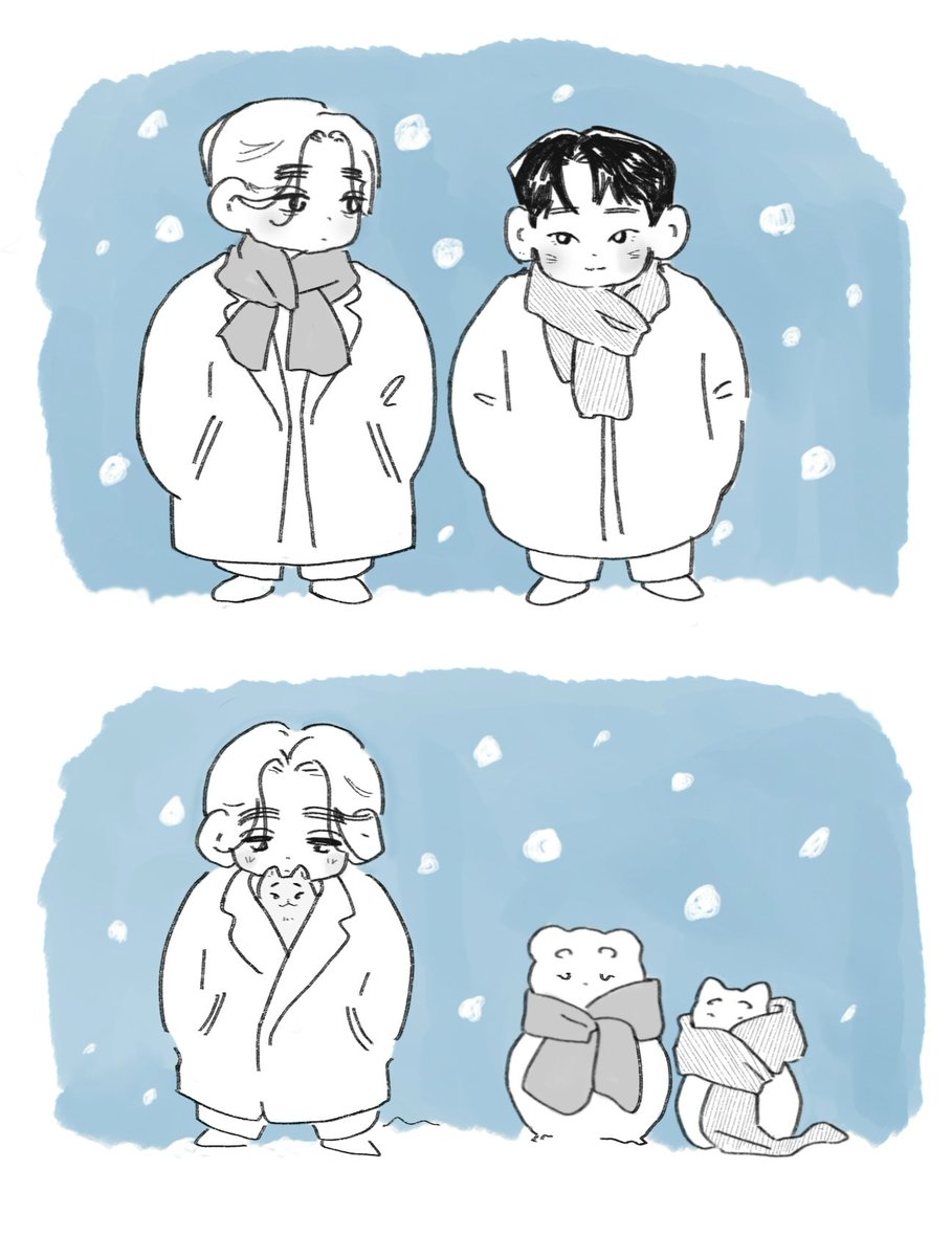 nunununuuuh's tweet photo. 곰영이 제철인 날씨
빨리 눈오면 좋겠다 https://t.co/Oi9JKX7ttt