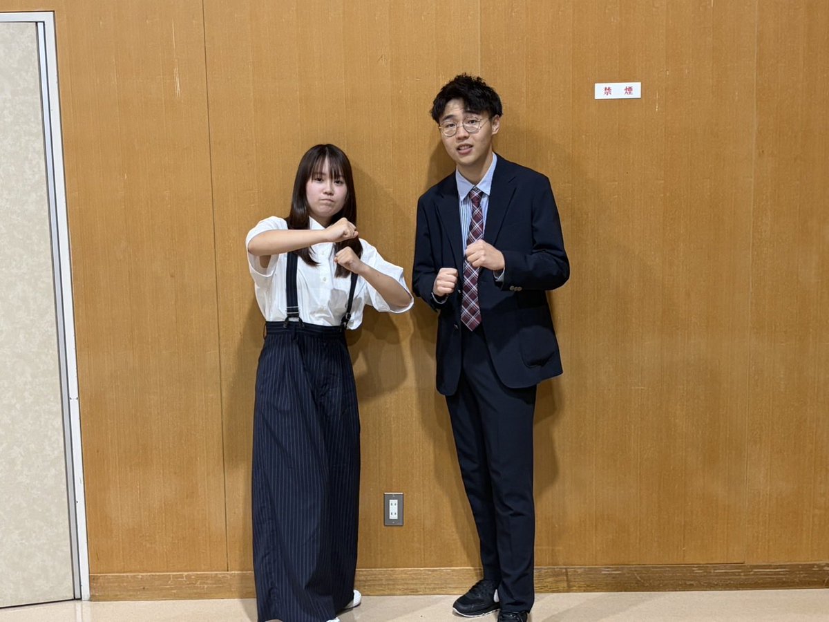 🔥裏方代理戦争　演者紹介🔥

【対戦カード２】  K軍より
①たかさござうるす
②ファイティングポーズをとっているからには勝ちます！

🎫ご予約はこちらから⬇️
tiget.net/events/439562