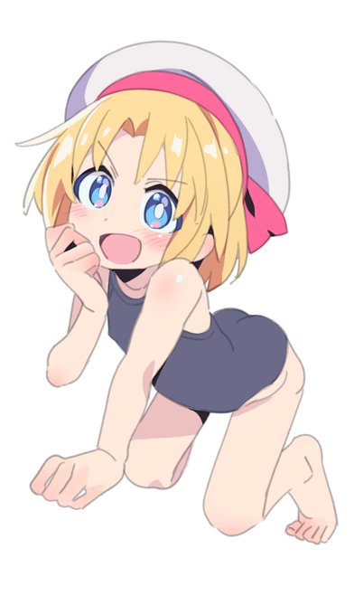 リリーちゃんと異文化交流ですよ! 