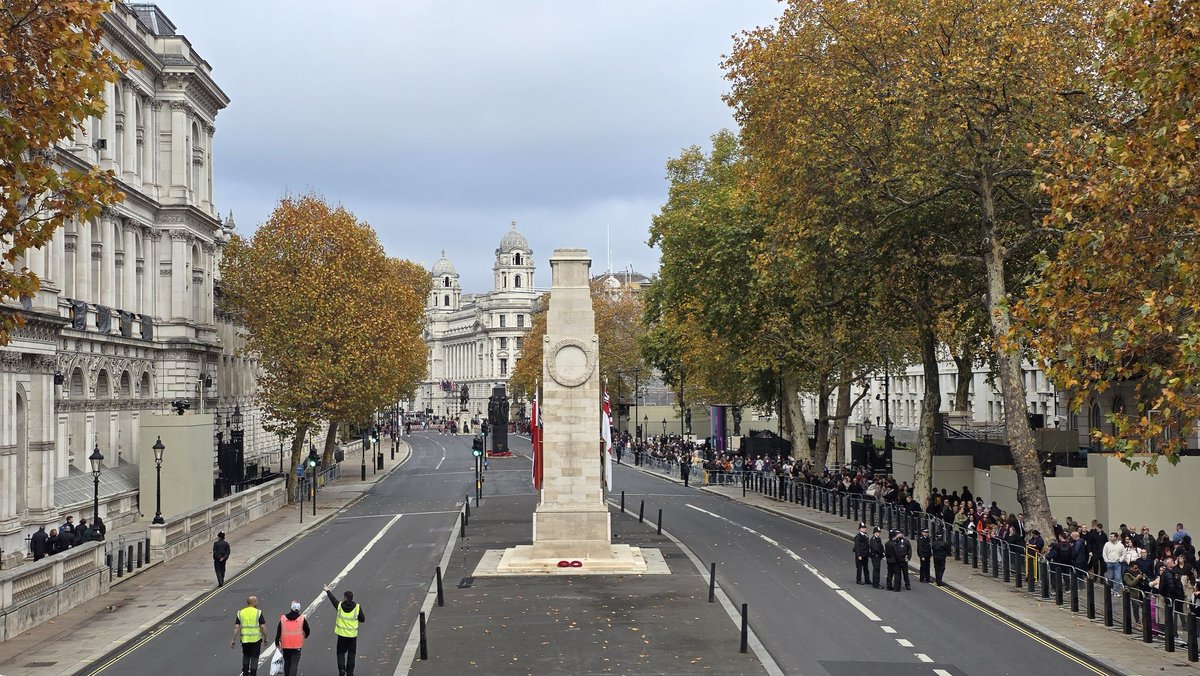 Always an honour to be involved with the  Remembrance Service tomorrow. 🙏