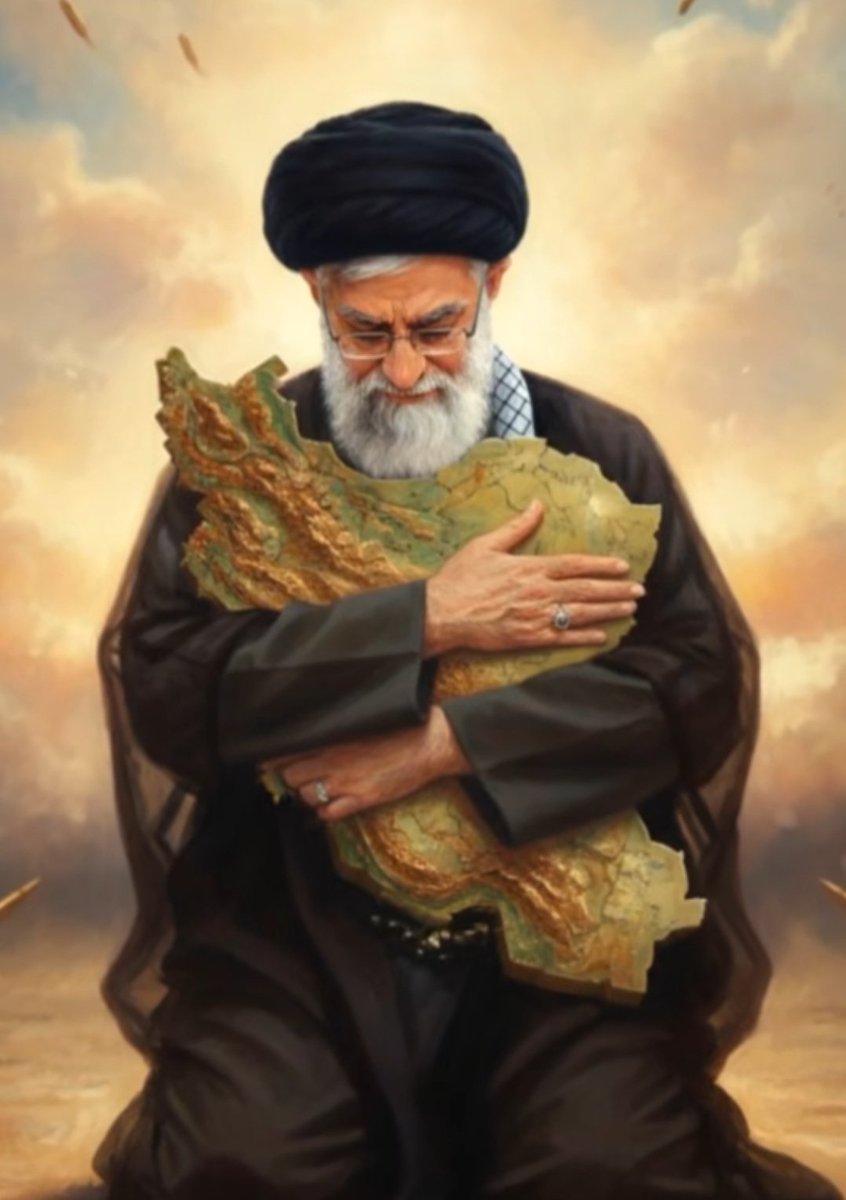 محبوب الشعب الأيراني وكل حر
#علي_الخامنئي 
#السعوديه_العراق