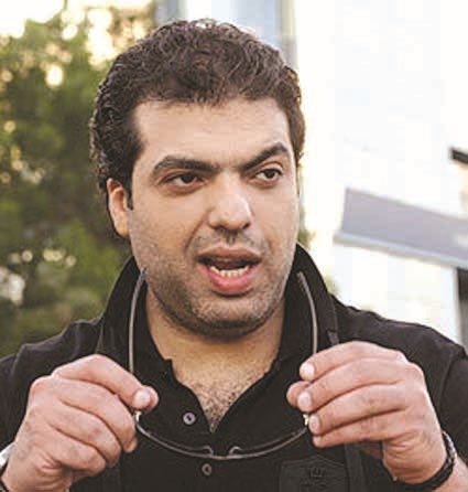 إلى الملحن والفنان والنجم الكويتي 🇰🇼
الكبير والرائع الأسطوره والعبقري الموسيقار :
<a href="/mishal_alarouj/">مشعل العروج</a> 
كل عام وأنت بخير كل سنه وأنت طيب 
بمناسبة عيد ميلادك العمر كله وعقبال 💯 
وربي يحفظك ويطول في عمرك 
وسنه سعيد عليك نجاحات وتألق مستمر يارب 
وسنه تحقق فيها كل ماتتمناه يارب
وسنه تقدم