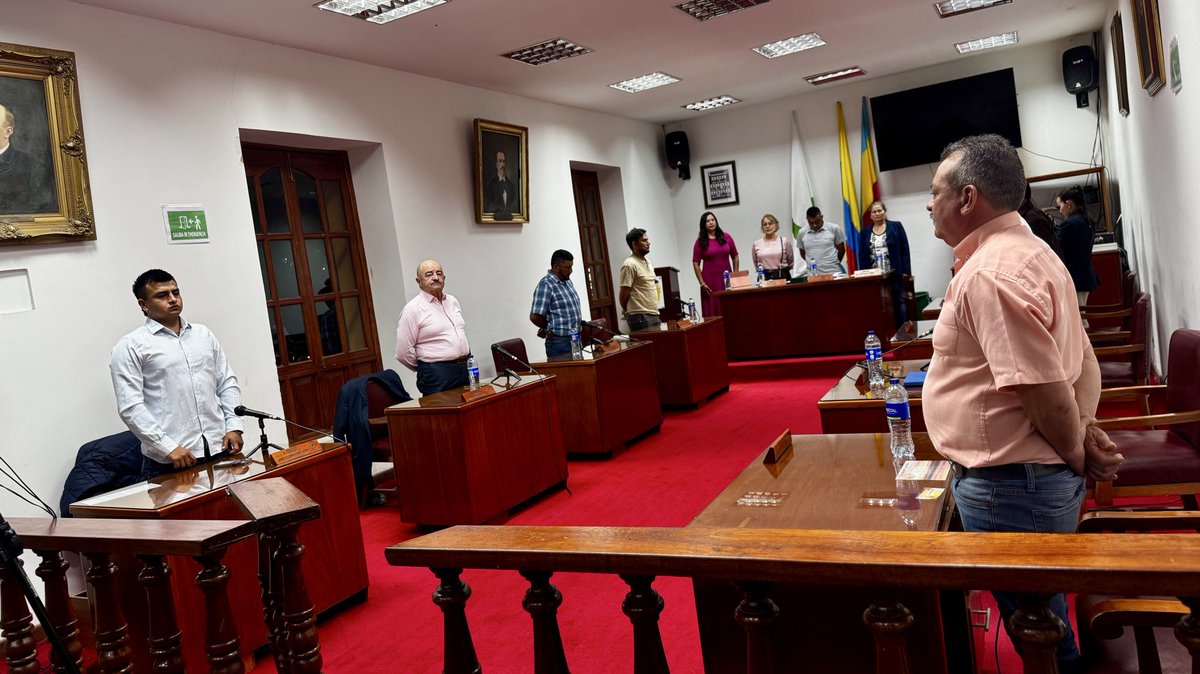 Elica Milena Almansa Varela tweet media