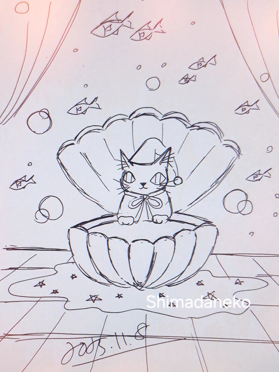 しまだ ねこ on X