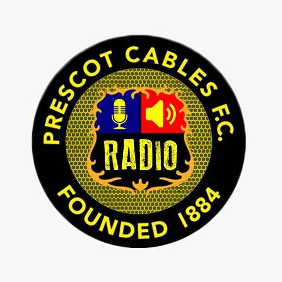 Prescot Cables Radio 📻 

Tune in from 14:55 for live broadcast coverage of today's game against <a href="/HebburnTown/">Hebburn Town FC</a>

<a href="/NorthernPremLge/">The Pitching In Northern Premier League</a>

…escot-cables-matchday-radio.mixlr.com/events/4652262