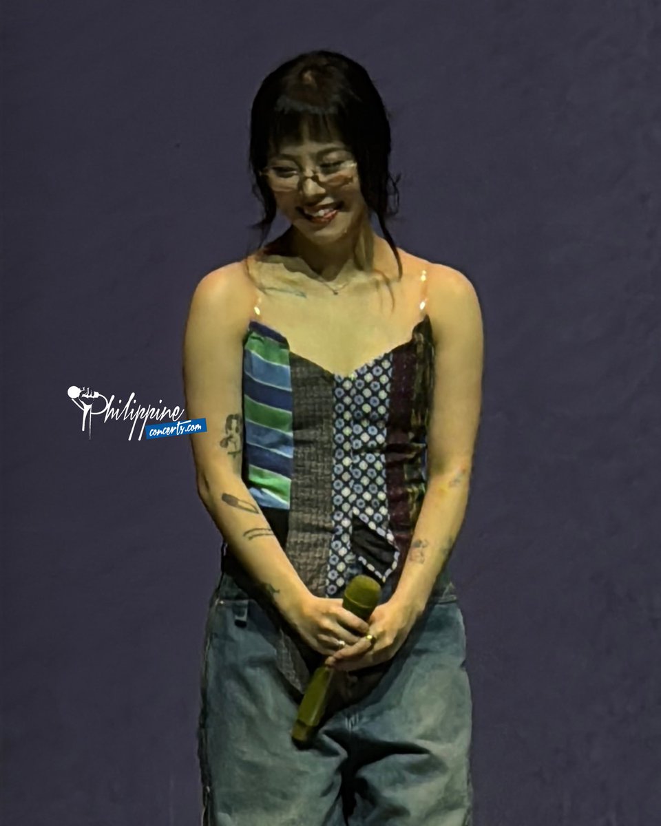 “Every time I come,  here the passion of the MooMoos is off the roof! You have the power to lift my mood. I automatically think I want to come here more often. Now, I am making a promise to come back… Your happy faces are the greatest source of energy.” - Whee In